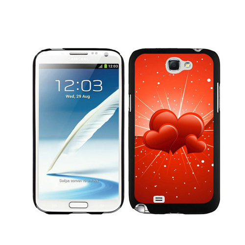 Valentine Love Samsung Galaxy Note 2 Cases DTZ | Coach Outlet Canada